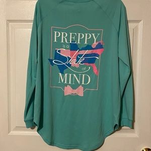 Bungee Aqu long sleeve